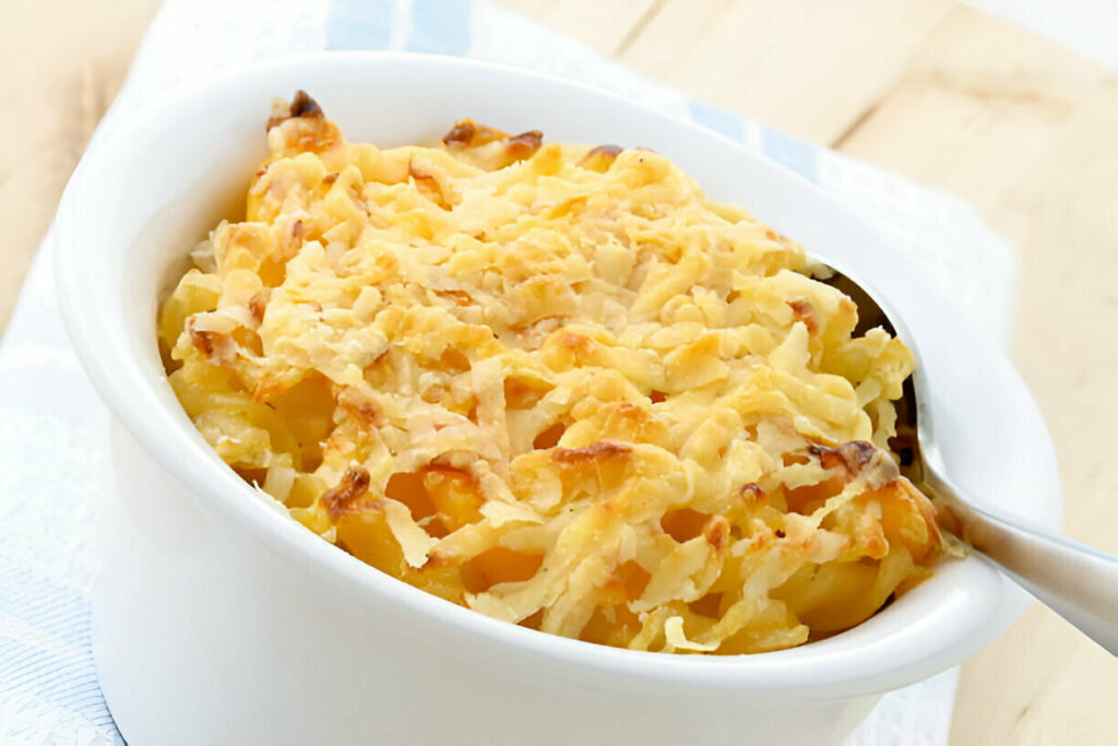 Cracker Barrel Hashbrown Casserole Recipe