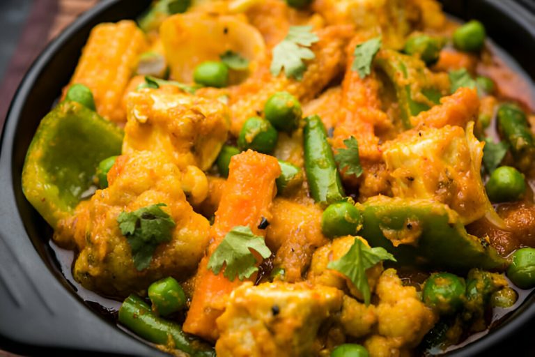 Jeera Vegetables Recipe