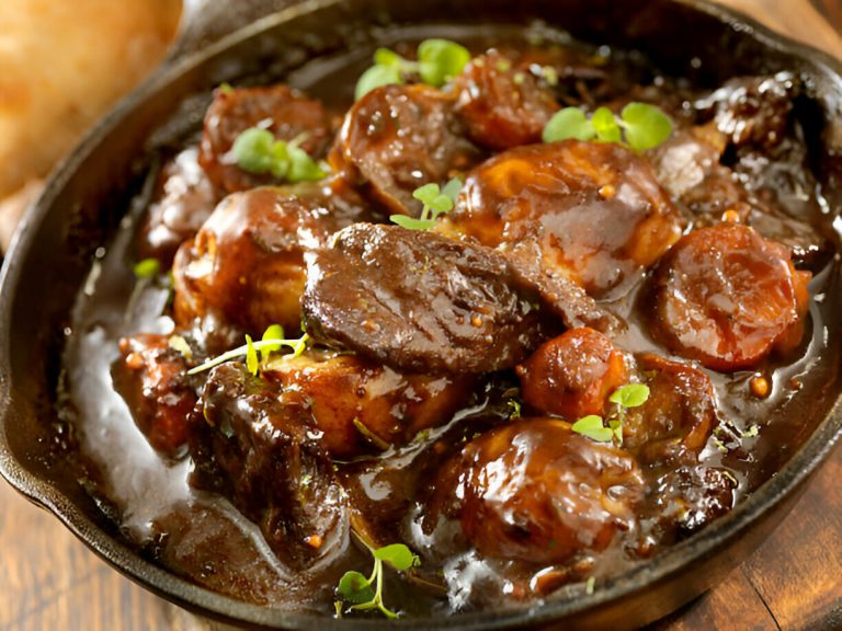 Slow Cooker Beef Stew Recipe