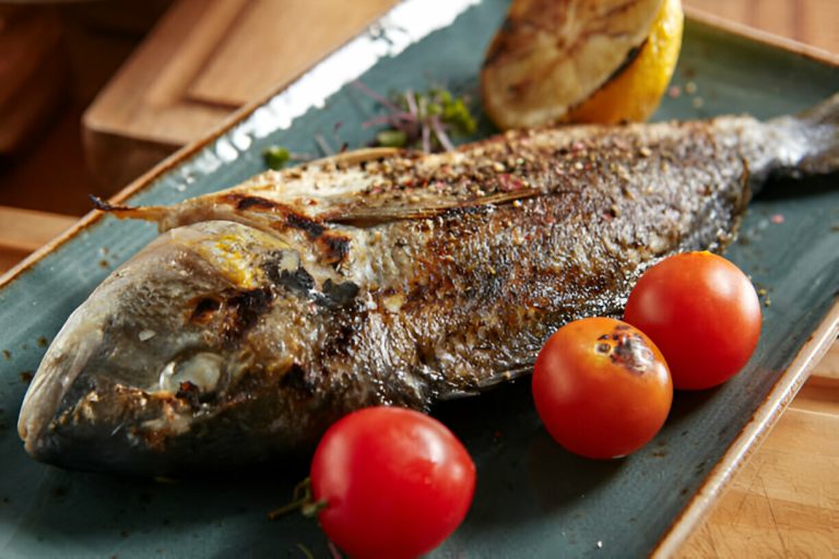 Grilled Dorade Recipe