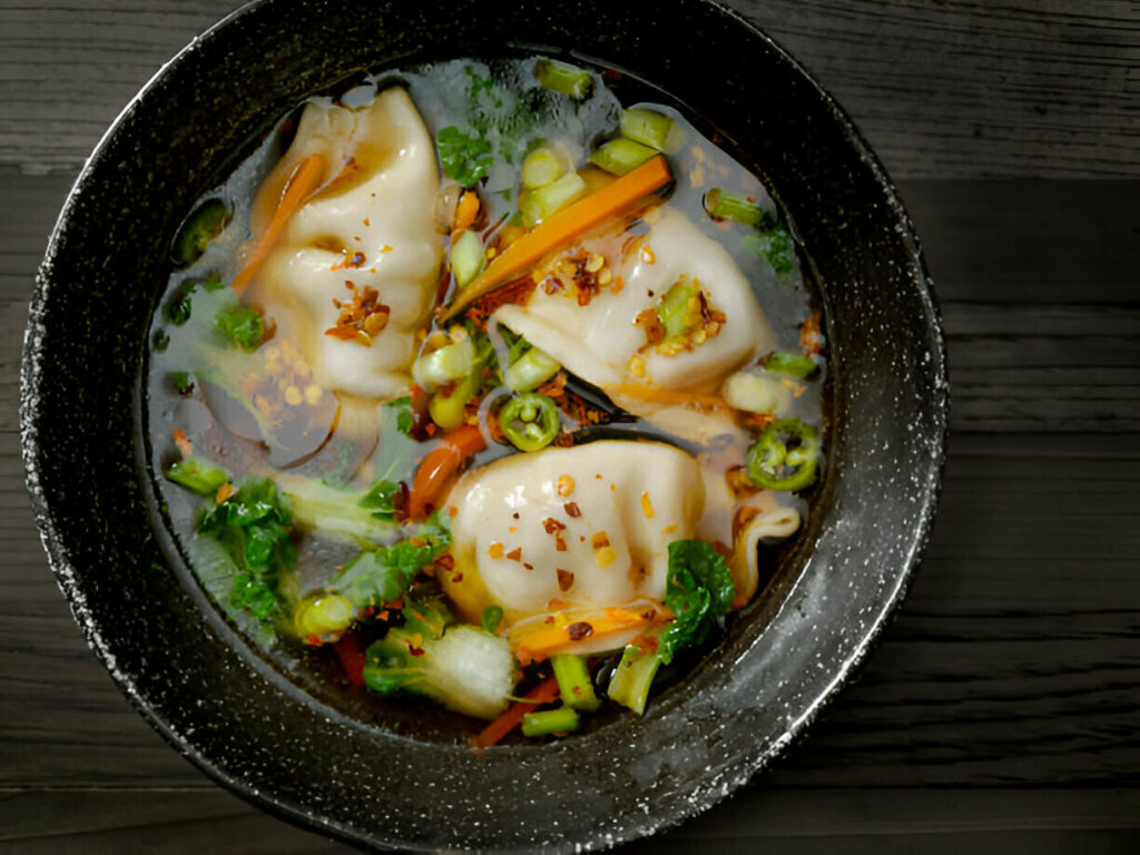 Dumpling Soup Recipe