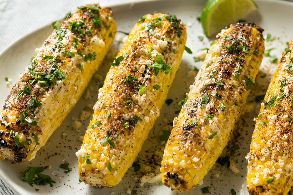 Elote Recipe