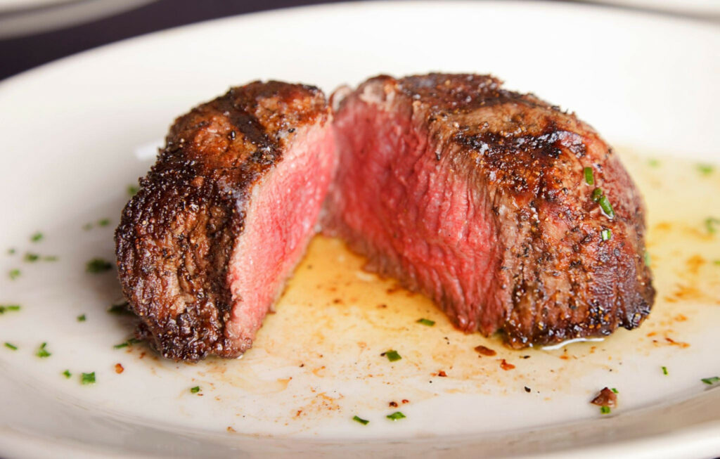 Filet Mignon Recipe