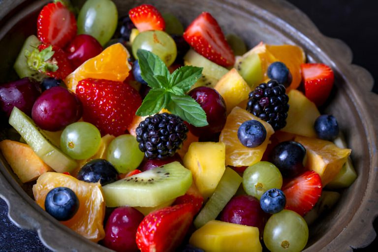 Fruit Salad Recipe