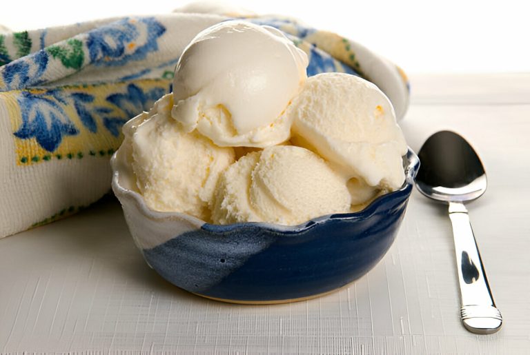 Vegan Ice Cream Recipe