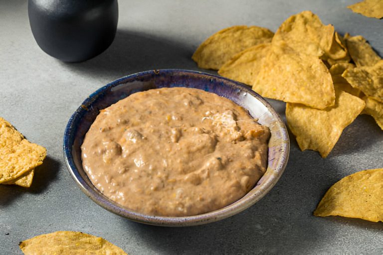 Frito Lay Bean Dip Recipe