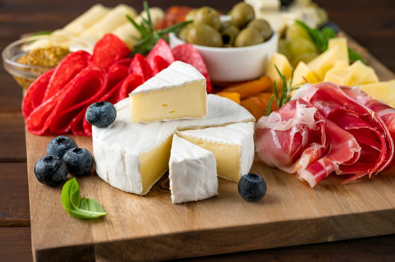 Antipasto Platter Recipe