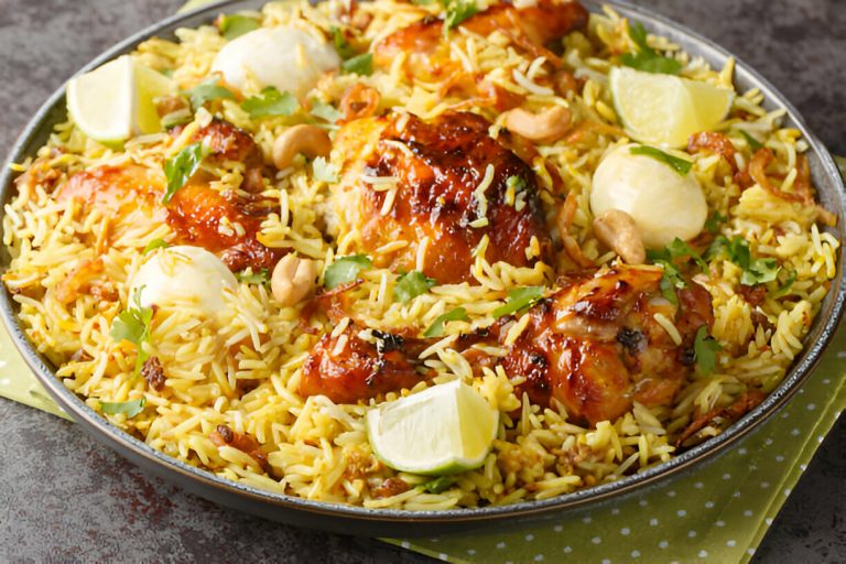 Chicken Mandi Recipe