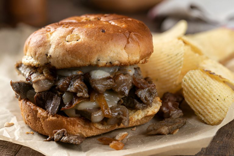French Dip Sliders Recipe