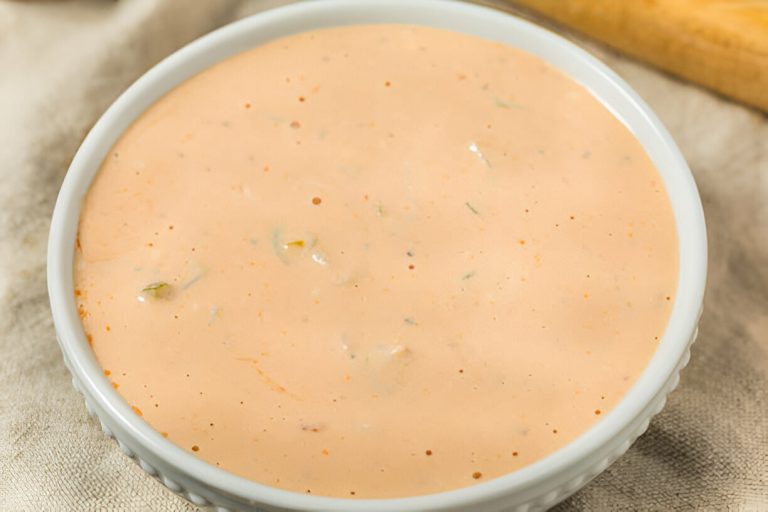 Smash Burger Sauce Recipe