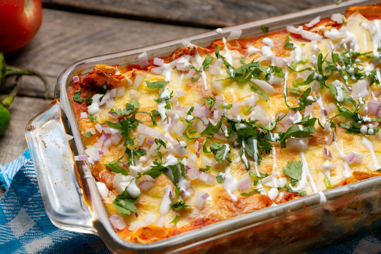 Texas Trash Dip Recipe