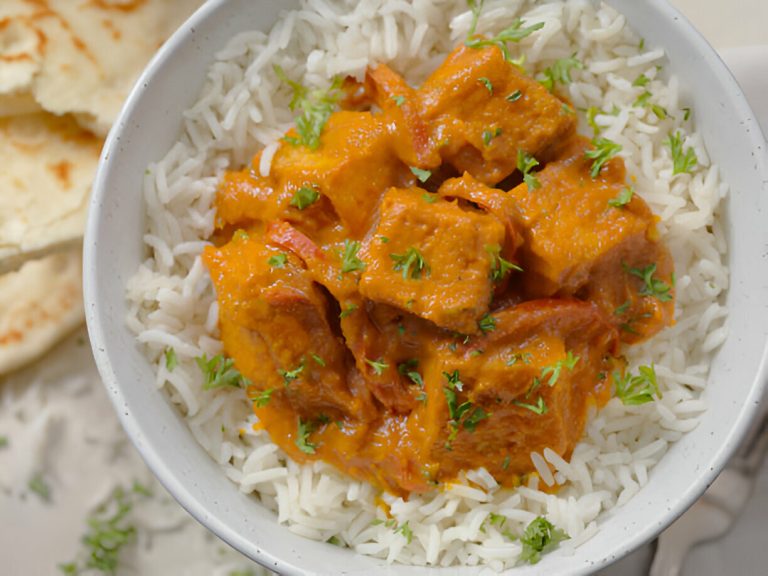 Vegan Tikka Masala Recipe