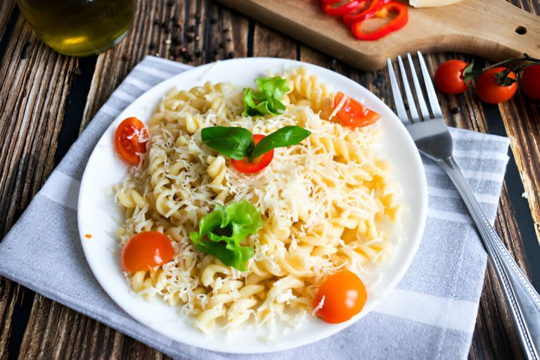 Pasta alla Crudaiola Recipe