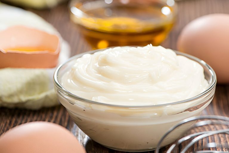 Mayonnaise Recipe