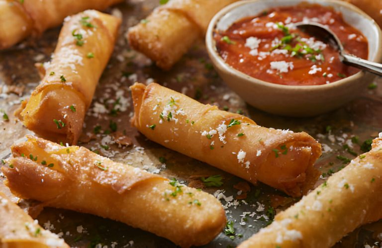 Cheese Sticks Recipe