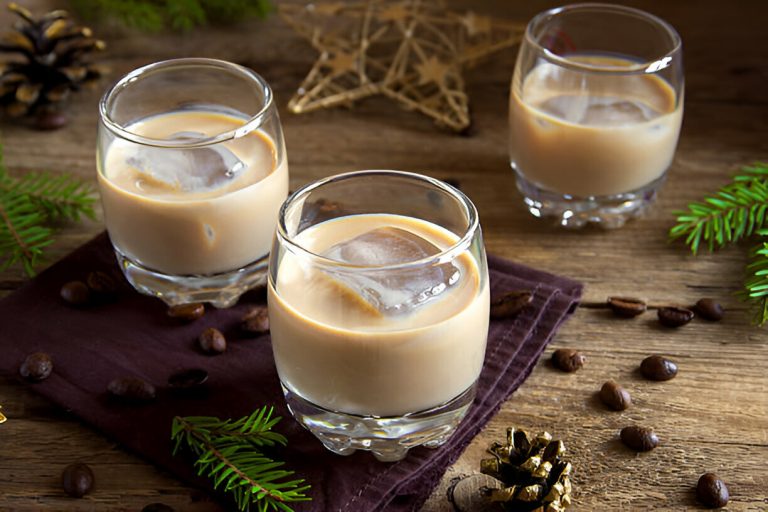 Non-alcoholic Irish Cream Liqueur Recipe