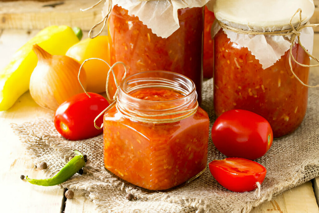 Homemade Hot Sauce Recipe