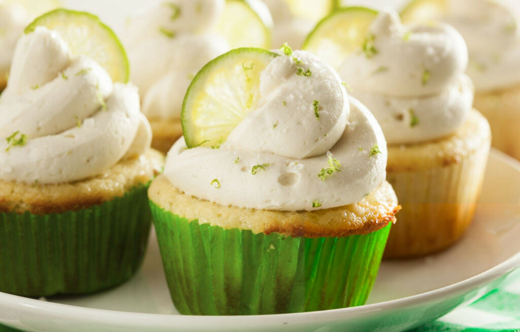 Margarita Cupcakes Recipe
