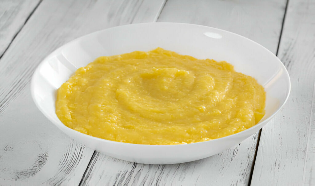 Polenta Recipe
