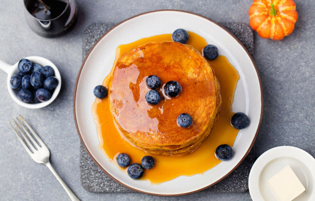 Protein Pancakes Recipe