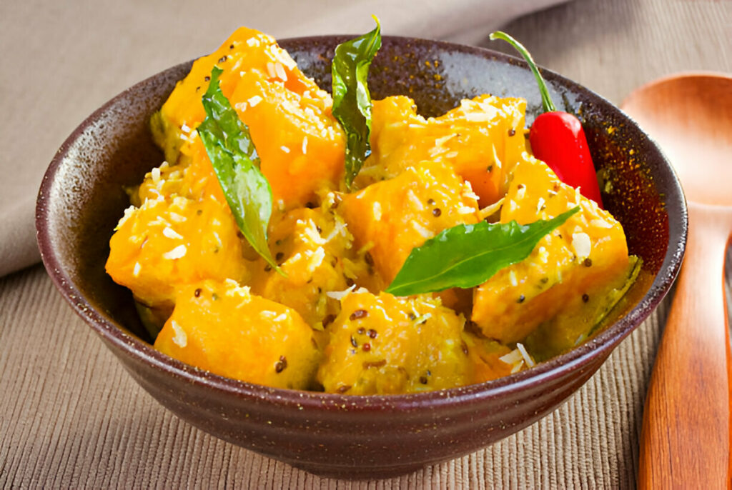 Pumpkin Curry Recipe