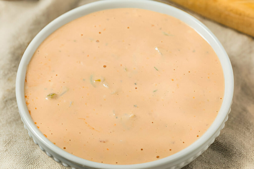 Smash Burger Sauce Recipe