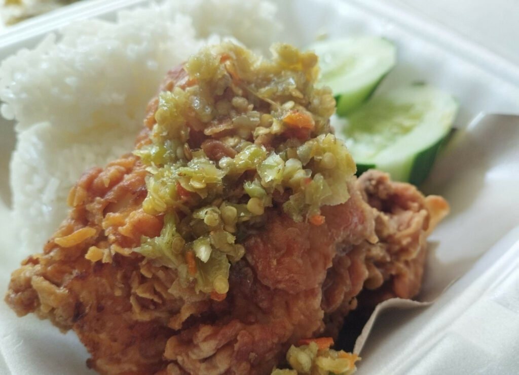 Smashed Fried Chicken Recipe