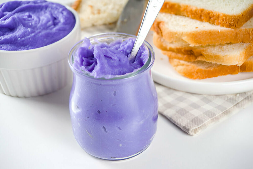 Ube Halaya Jam Recipe