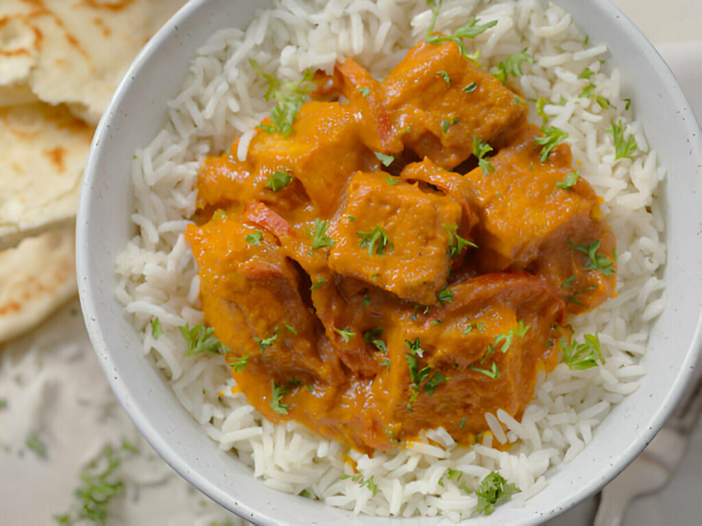 Vegan Tikka Masala Recipe