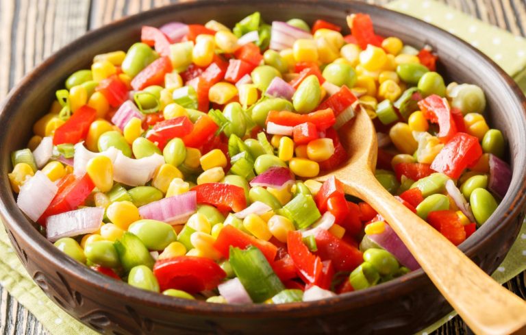 Southern Succotash Recipe