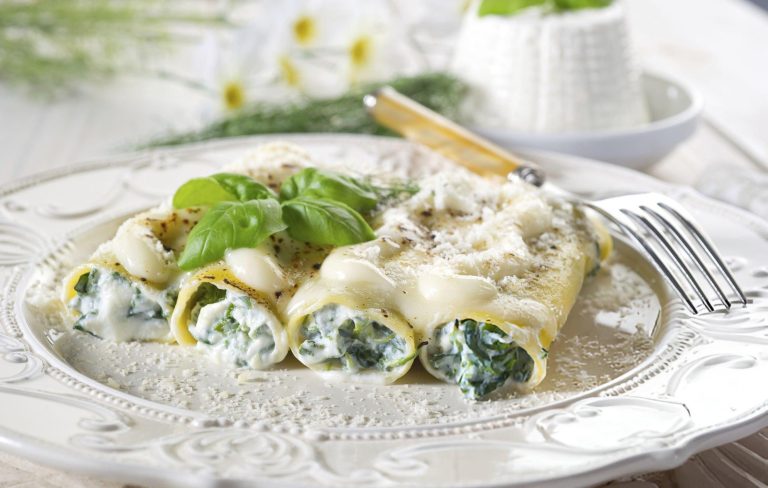 Cannelloni Ricotta Recipe