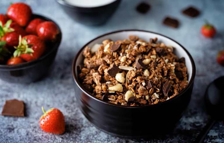 Chocolate Granola Recipe