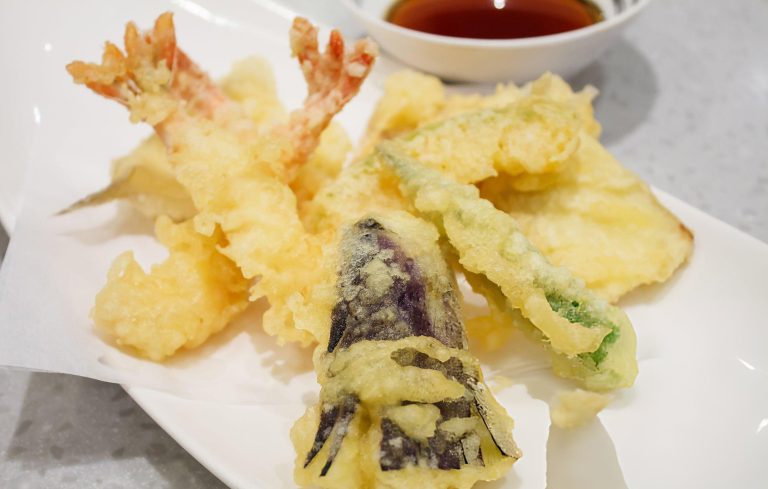 Tempura Recipe