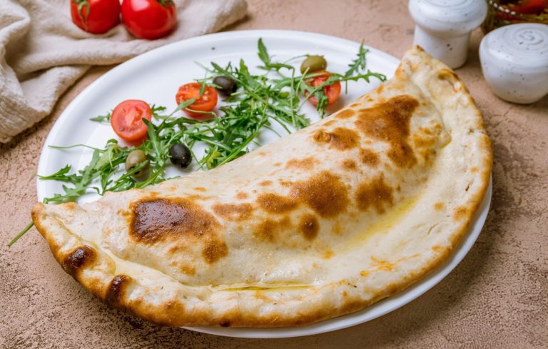 Calzone Pizza Recipe