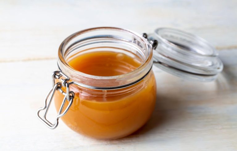 Spiced Maple Mustard Recipe