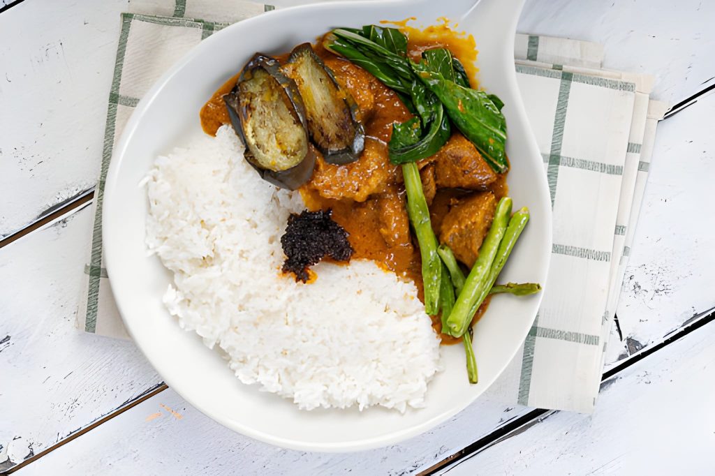 Kare Kare Recipe