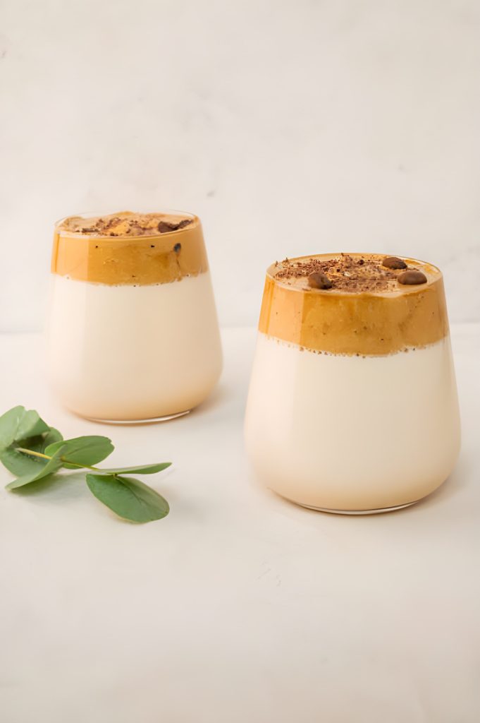 Dalgona coffee Recipe