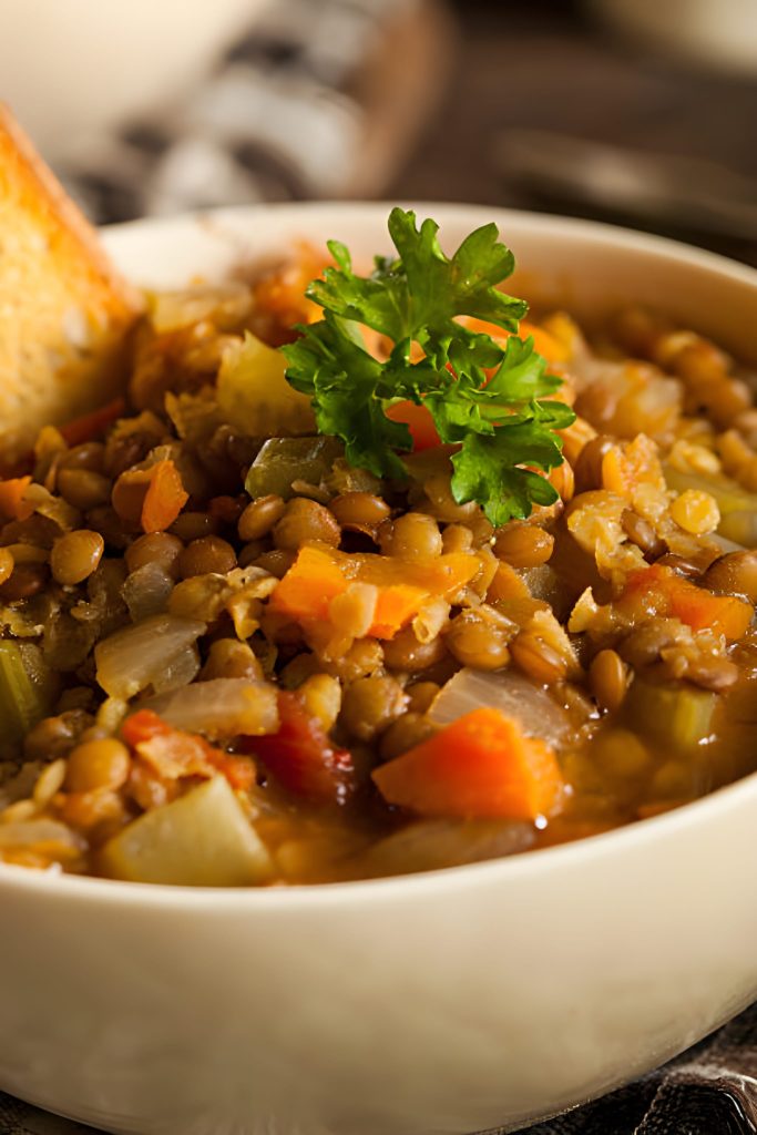 Lentil and Carrot Soup Recipe