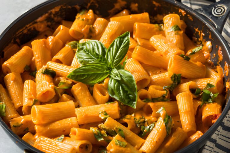 Gigi Hadid Pasta Recipe