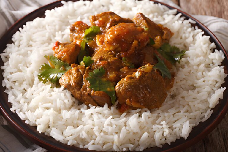Beef Madras Curry Recipe