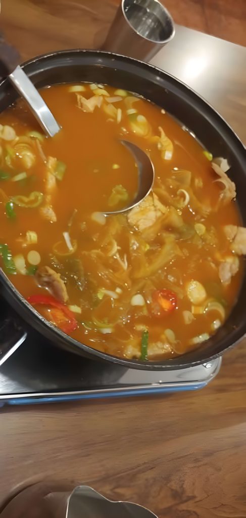 Chicken Sotanghon Recipe