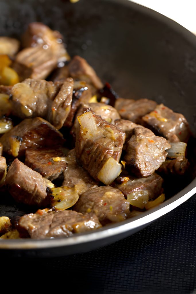 French Onion Steak Recipe