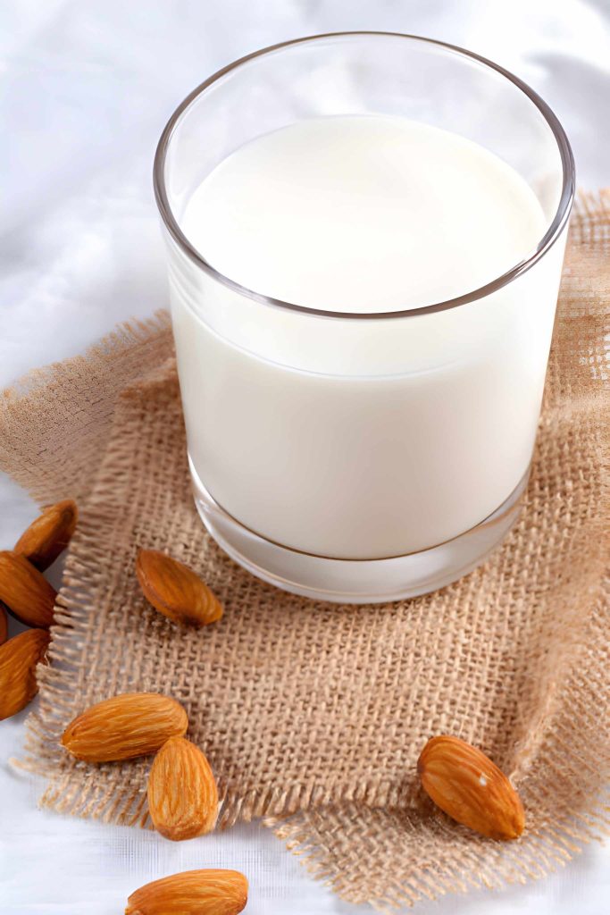 Almond Milk Recipe