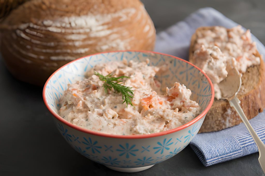 Salmon Pate Recipe