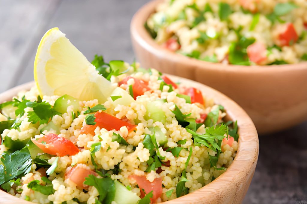 Tabbouleh Recipe