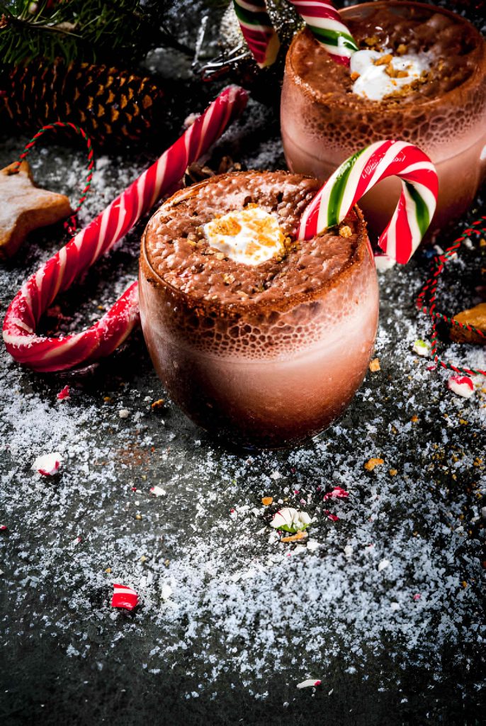 North Pole Cocktail Recipe