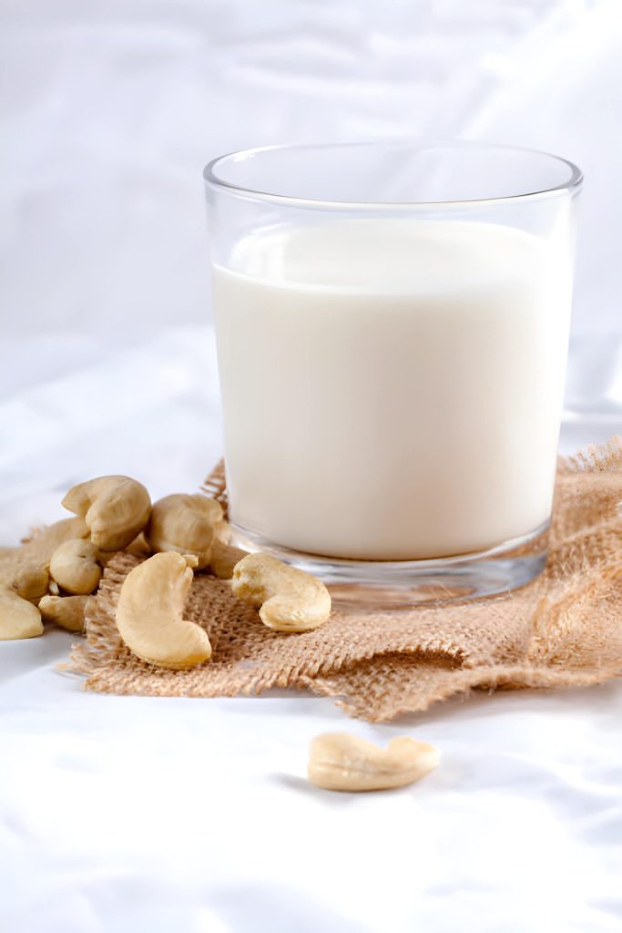 Cashew Milk Recipe