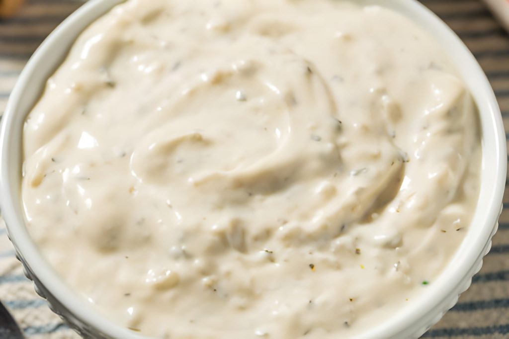 French Onion Dip Recipe