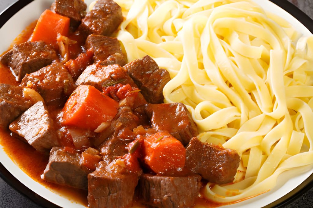Patricia Beef Daube Recipe