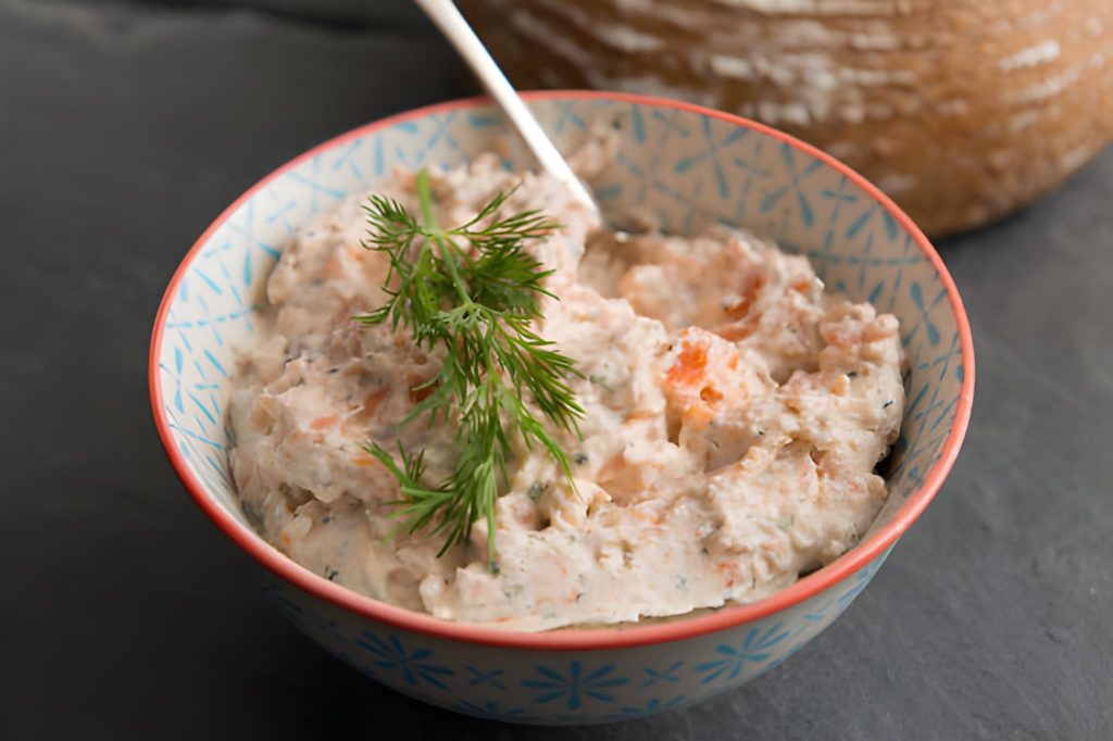 Salmon Pate Recipe